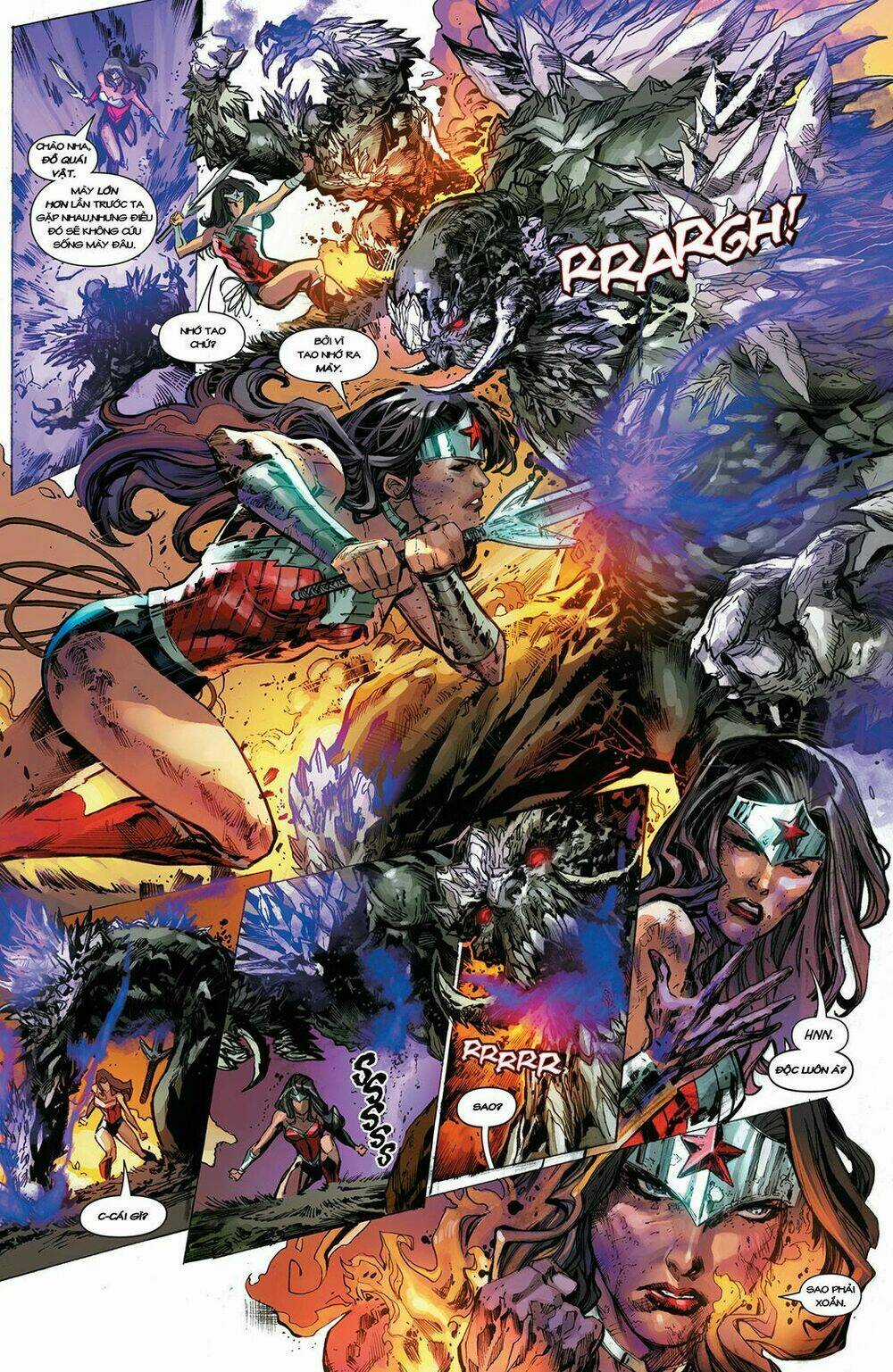 Superman: Doomed Chapter 1 trang 19