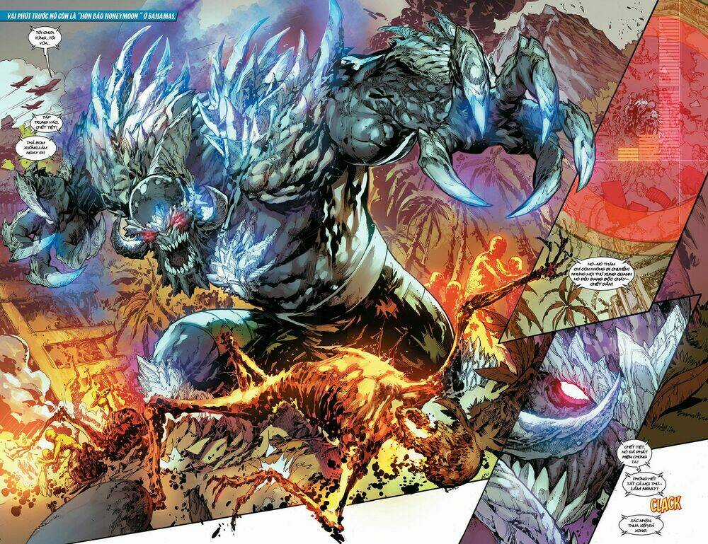 Superman: Doomed Chapter 1 trang 2