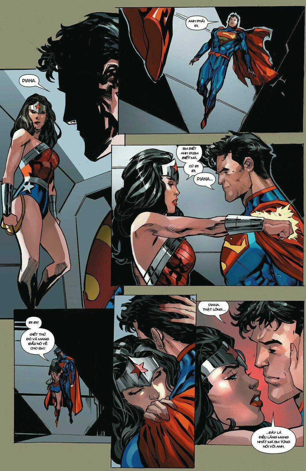 Superman: Doomed Chapter 1 trang 26