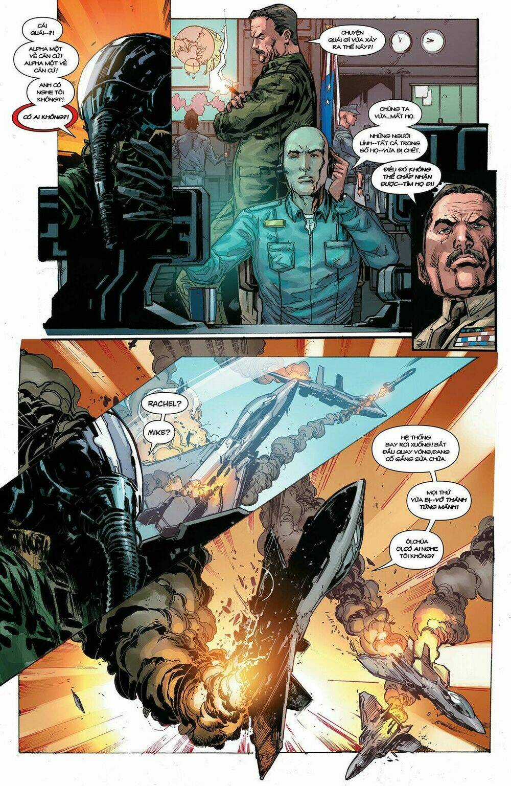 Superman: Doomed Chapter 1 trang 3