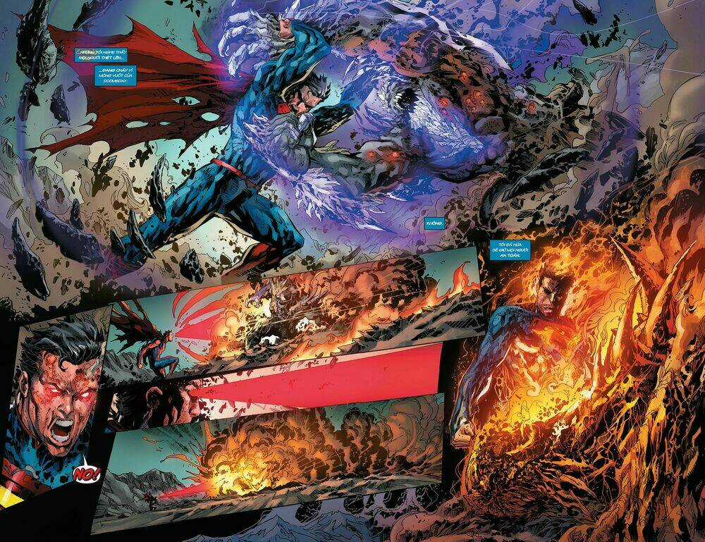 Superman: Doomed Chapter 1 trang 30