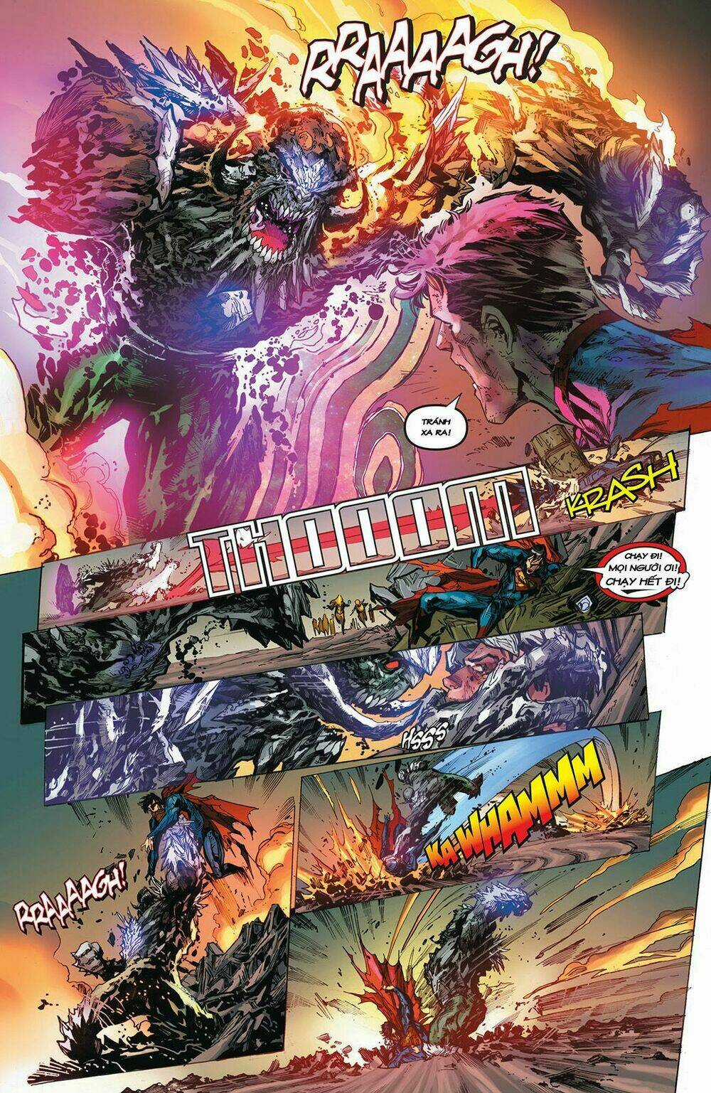 Superman: Doomed Chapter 1 trang 32