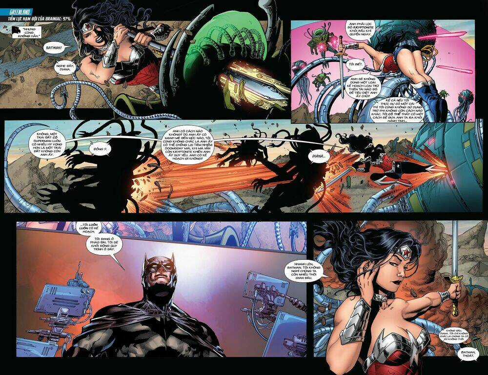 Superman: Doomed Chapter 10 trang 13