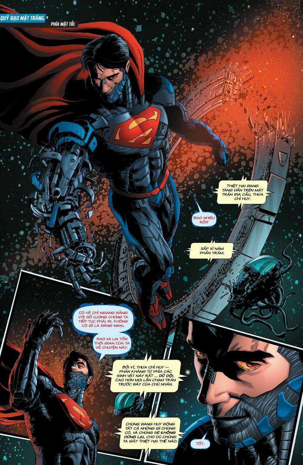 Superman: Doomed Chapter 10 trang 15