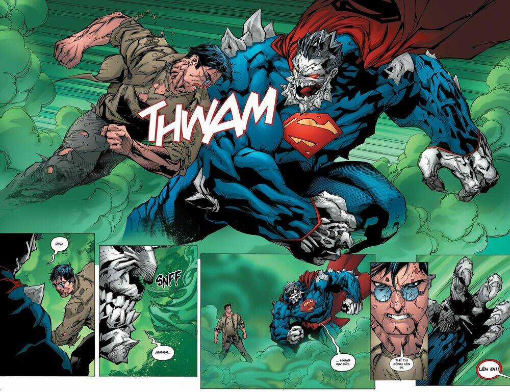 Superman: Doomed Chapter 10 trang 18