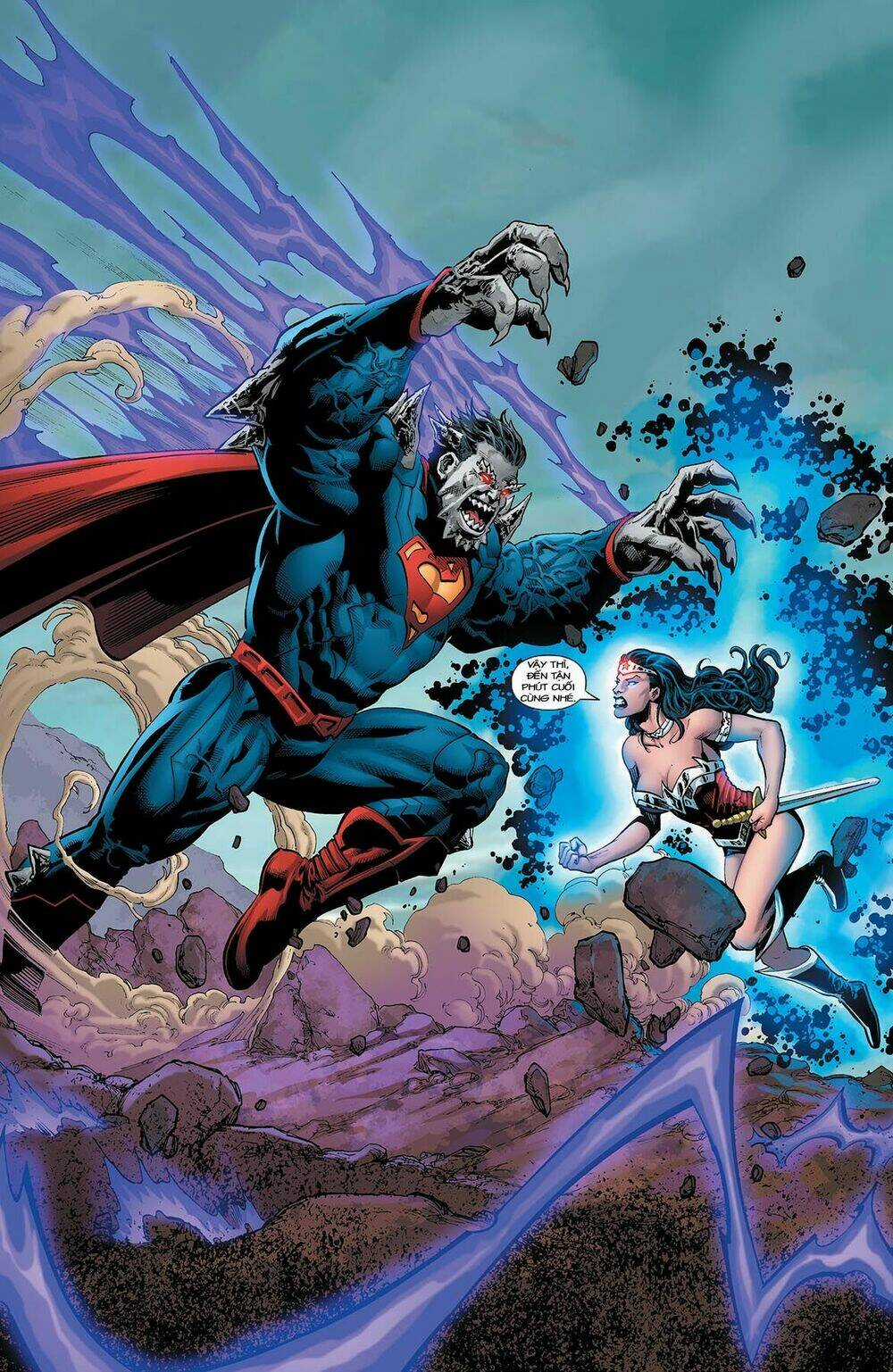 Superman: Doomed Chapter 10 trang 20