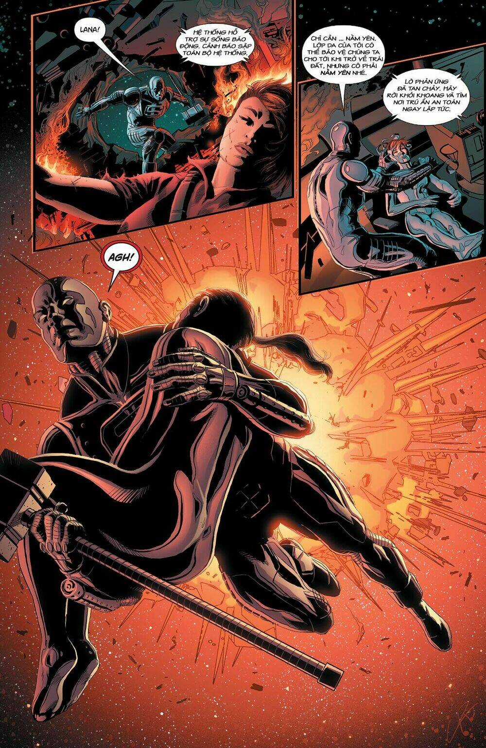 Superman: Doomed Chapter 10 trang 25