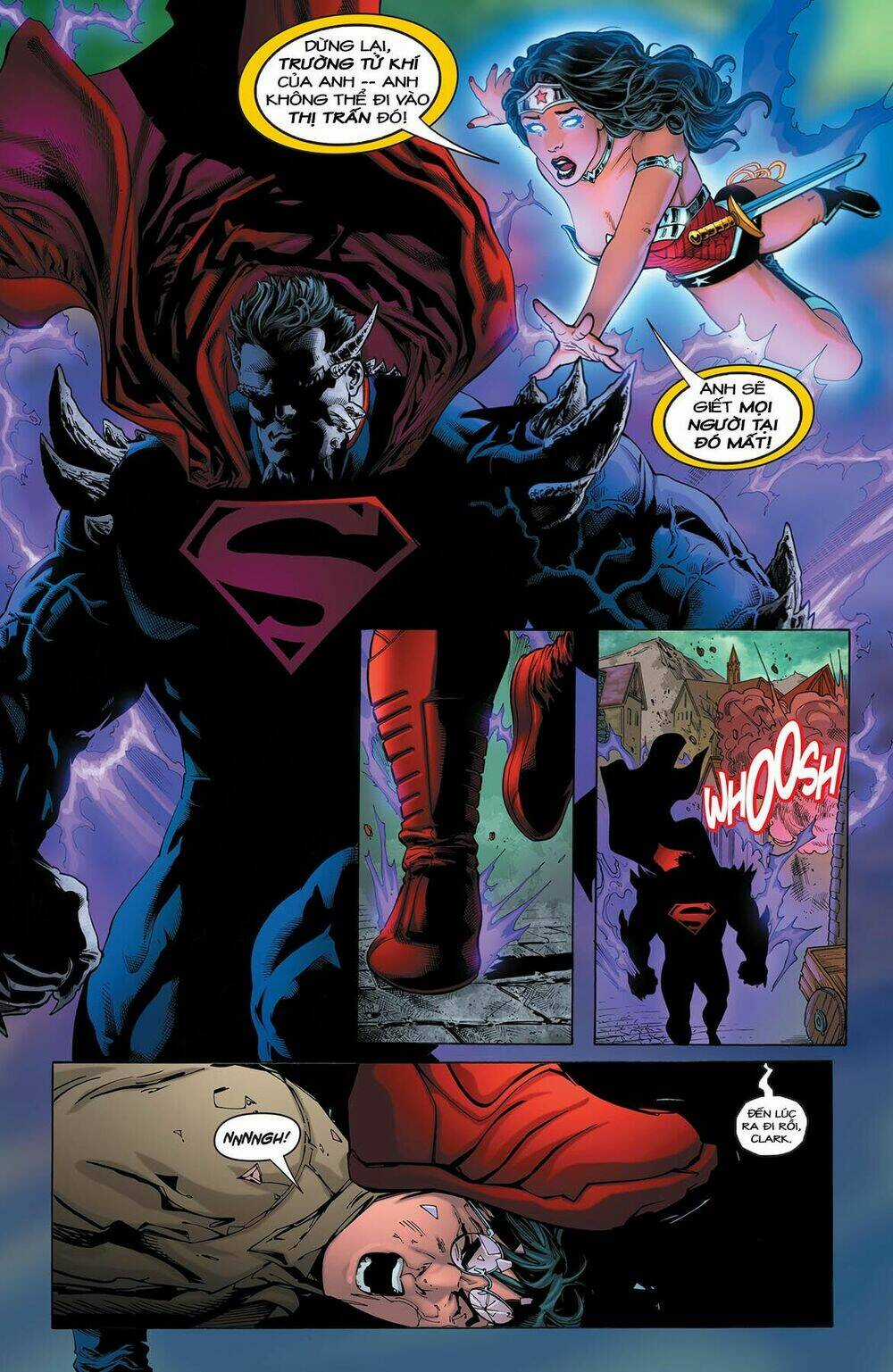 Superman: Doomed Chapter 10 trang 26