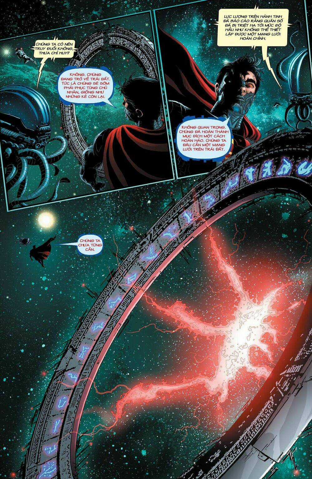 Superman: Doomed Chapter 10 trang 30