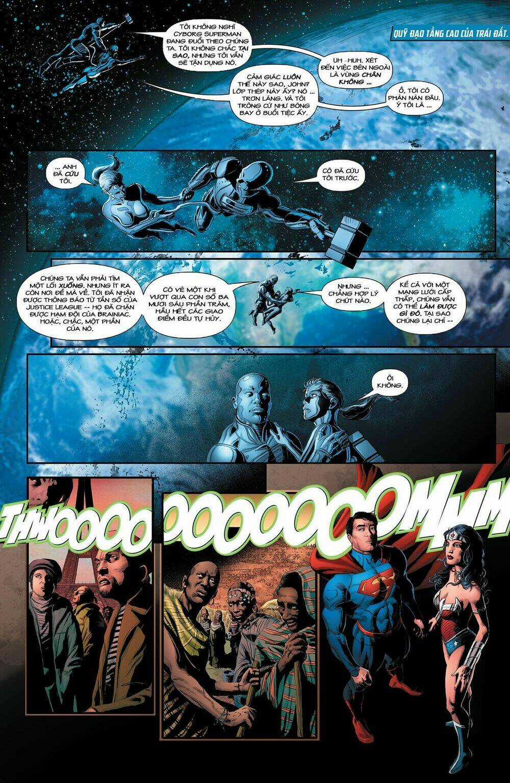Superman: Doomed Chapter 10 trang 31
