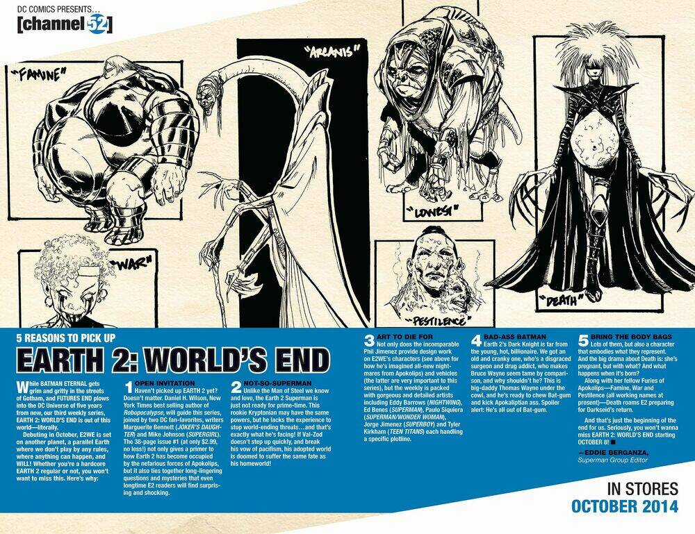 Superman: Doomed Chapter 10 trang 33