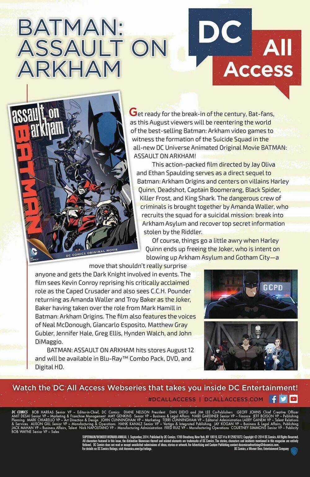 Superman: Doomed Chapter 10 trang 34