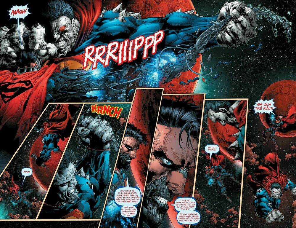 Superman: Doomed Chapter 10 trang 5