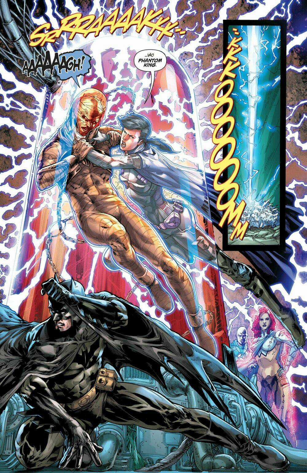 Superman: Doomed Chapter 11 trang 16