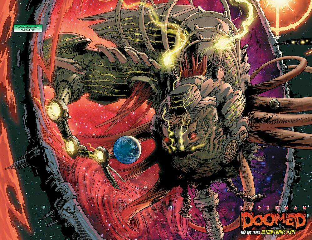 Superman: Doomed Chapter 11 trang 38