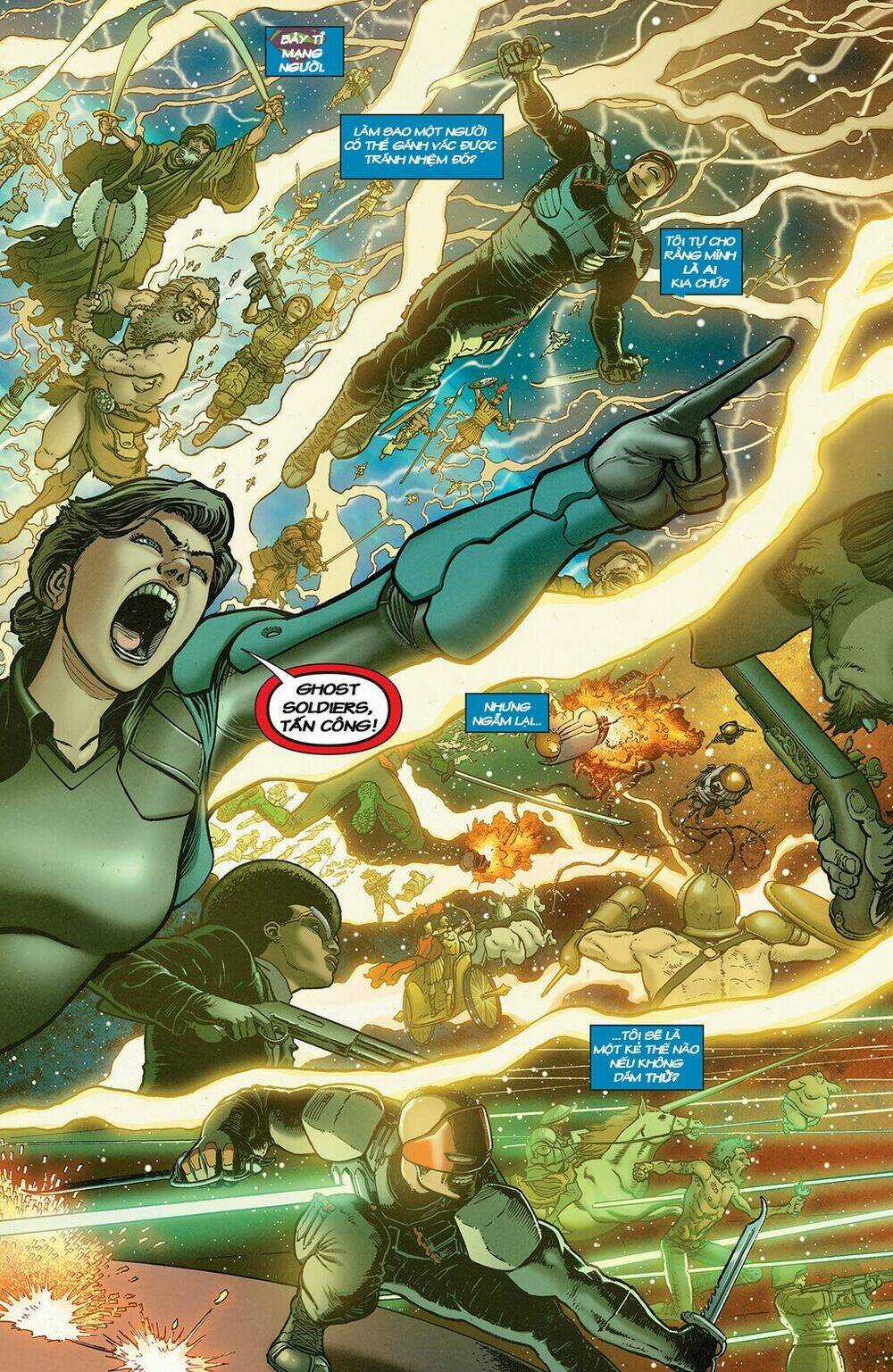 Superman: Doomed Chapter 12 trang 13