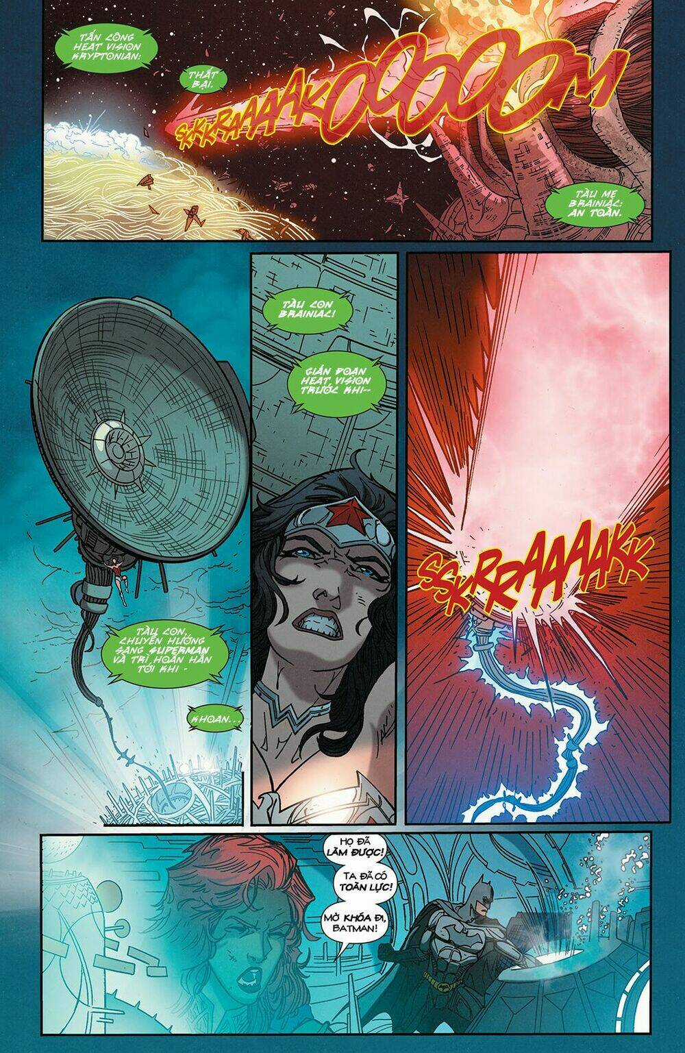Superman: Doomed Chapter 12 trang 16