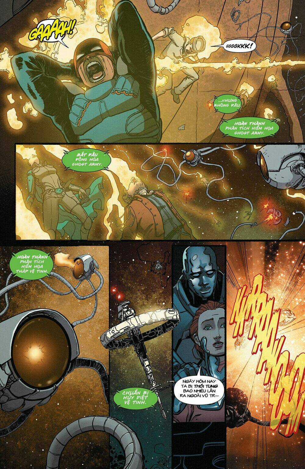 Superman: Doomed Chapter 12 trang 19