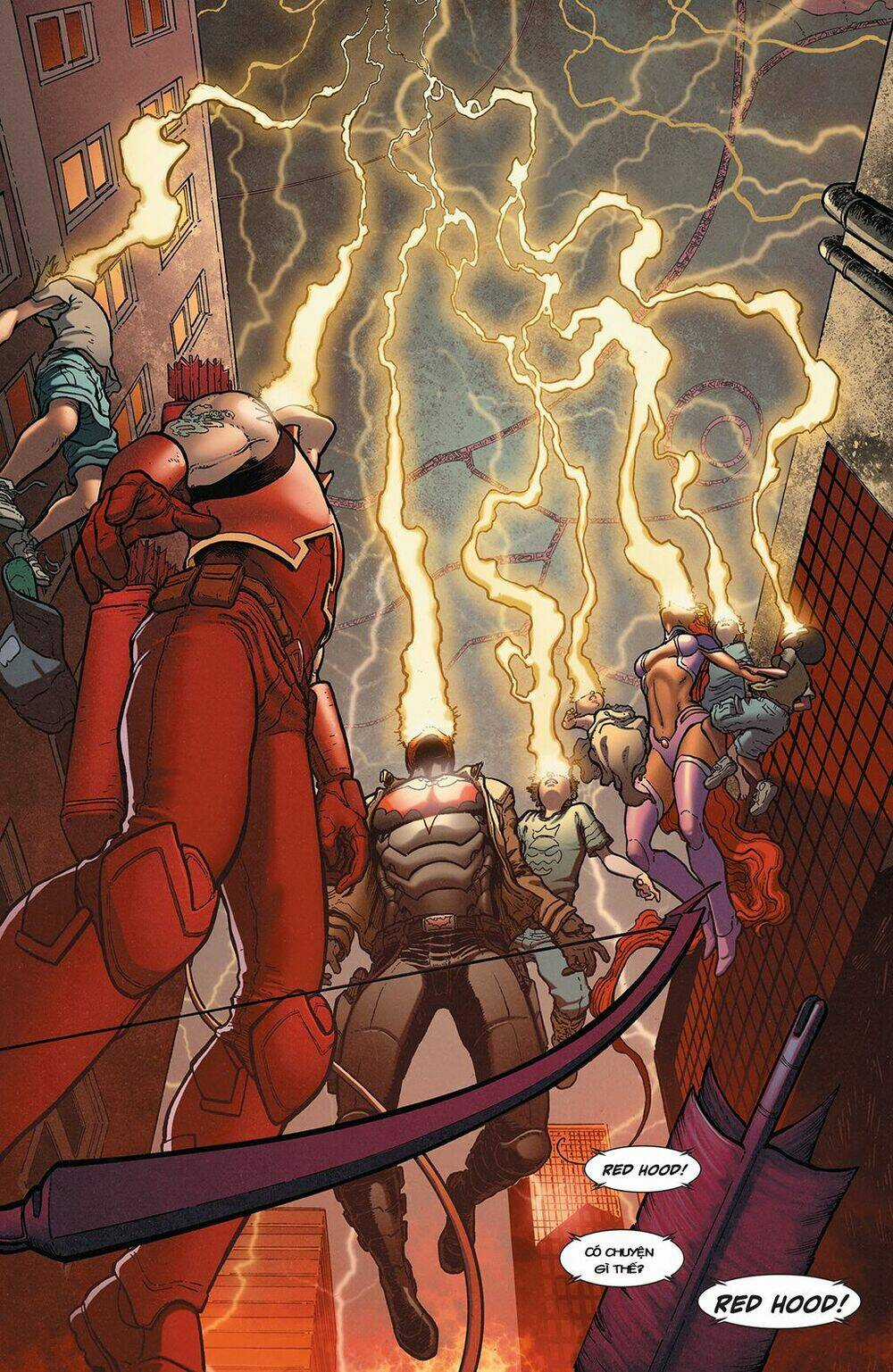 Superman: Doomed Chapter 12 trang 4