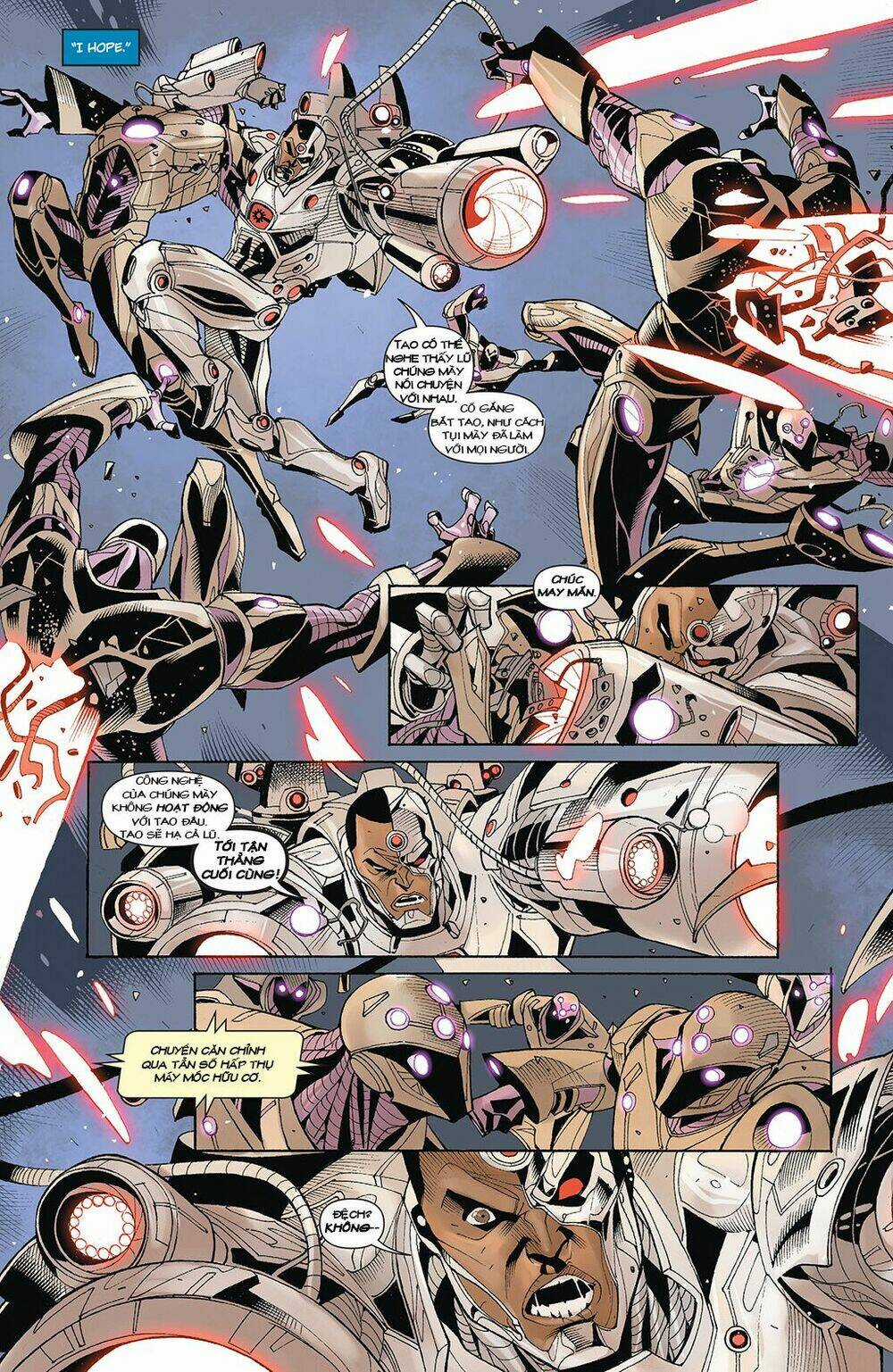 Superman: Doomed Chapter 13 trang 13
