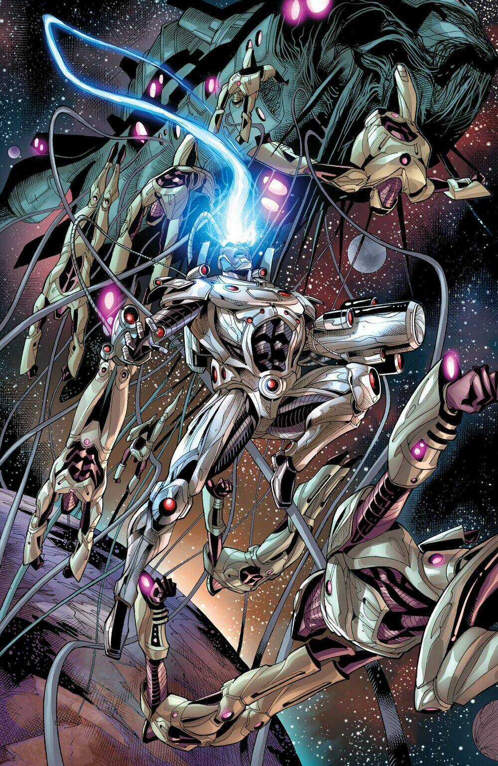 Superman: Doomed Chapter 13 trang 14