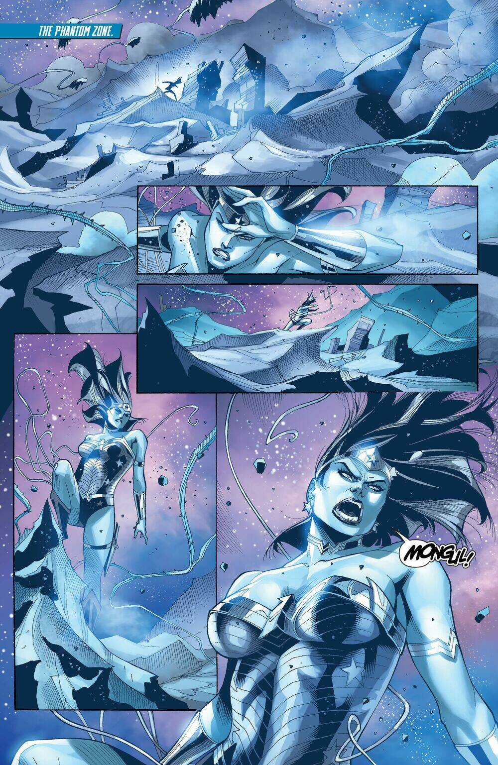 Superman: Doomed Chapter 13 trang 19