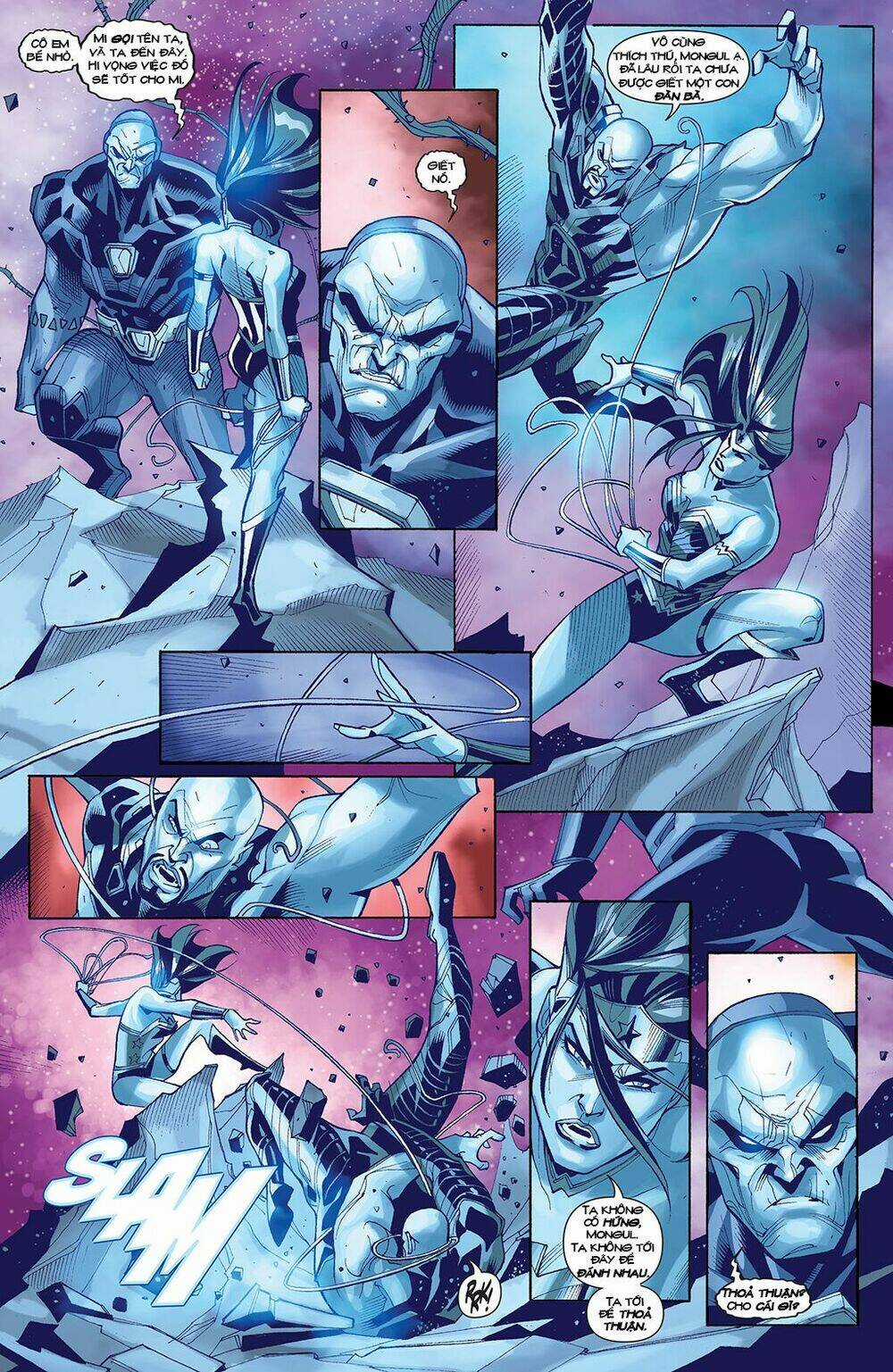 Superman: Doomed Chapter 13 trang 21