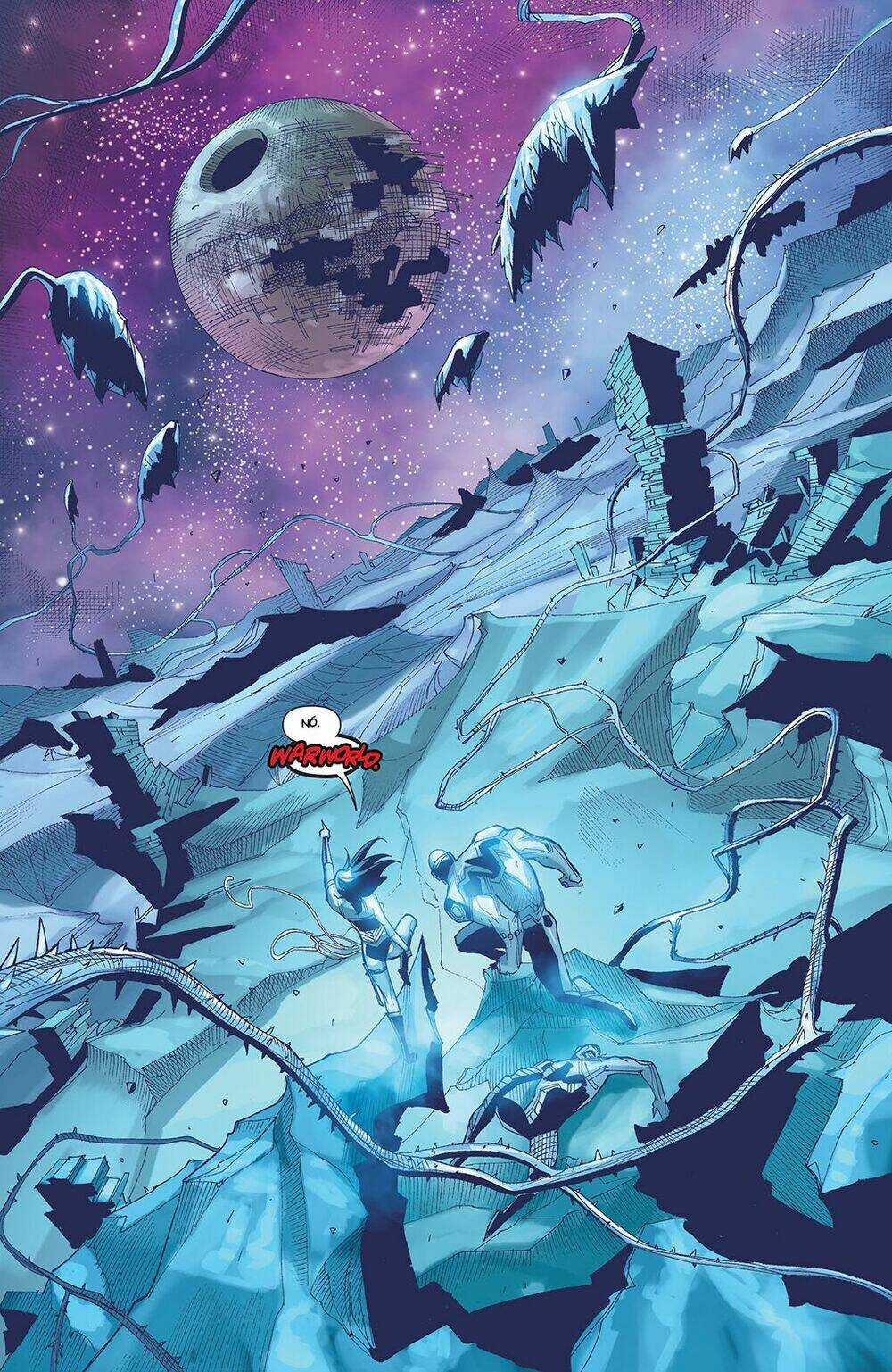 Superman: Doomed Chapter 13 trang 22