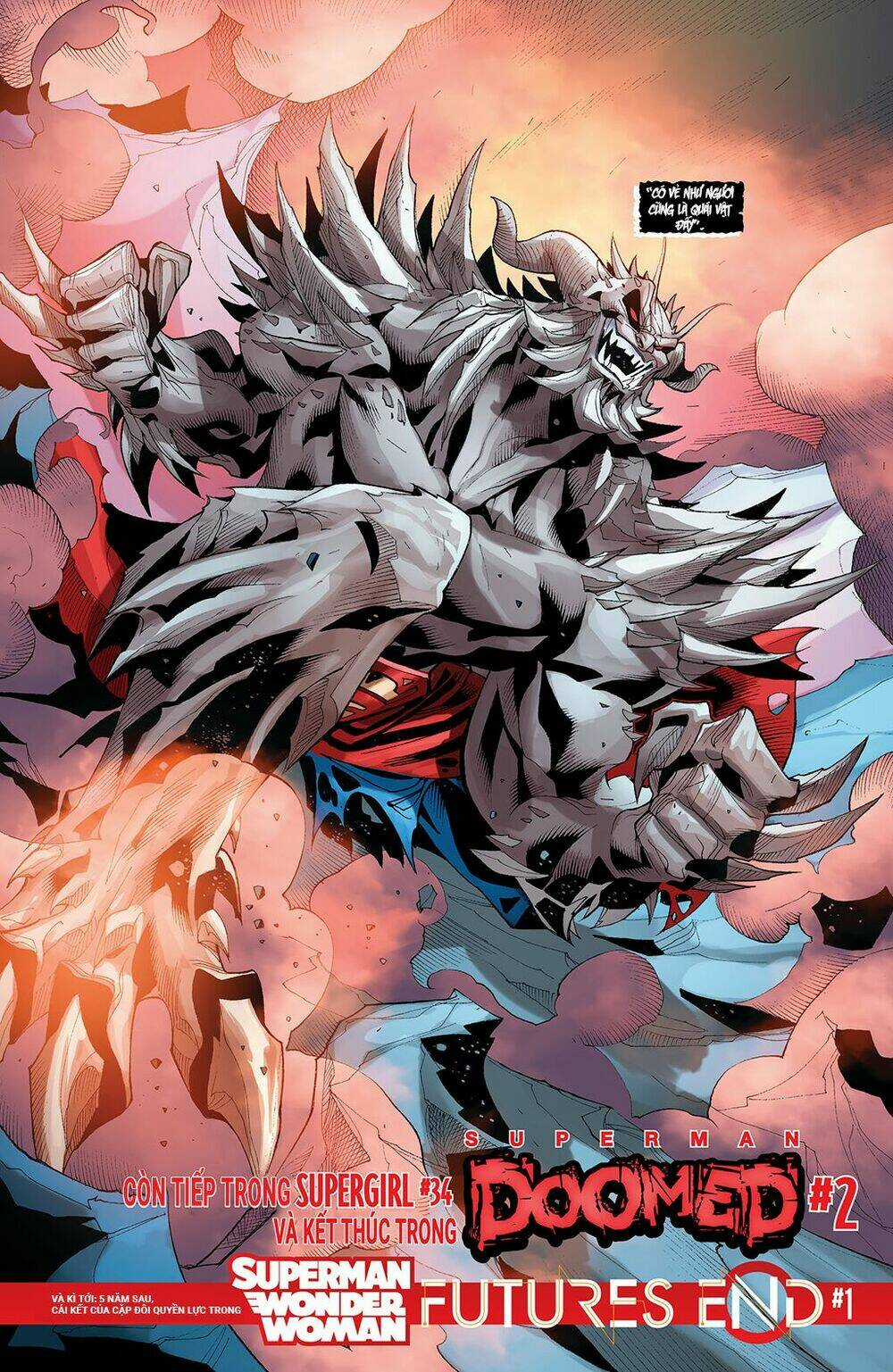 Superman: Doomed Chapter 13 trang 24