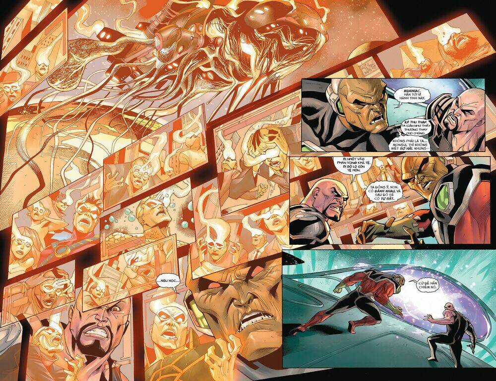 Superman: Doomed Chapter 13 trang 5