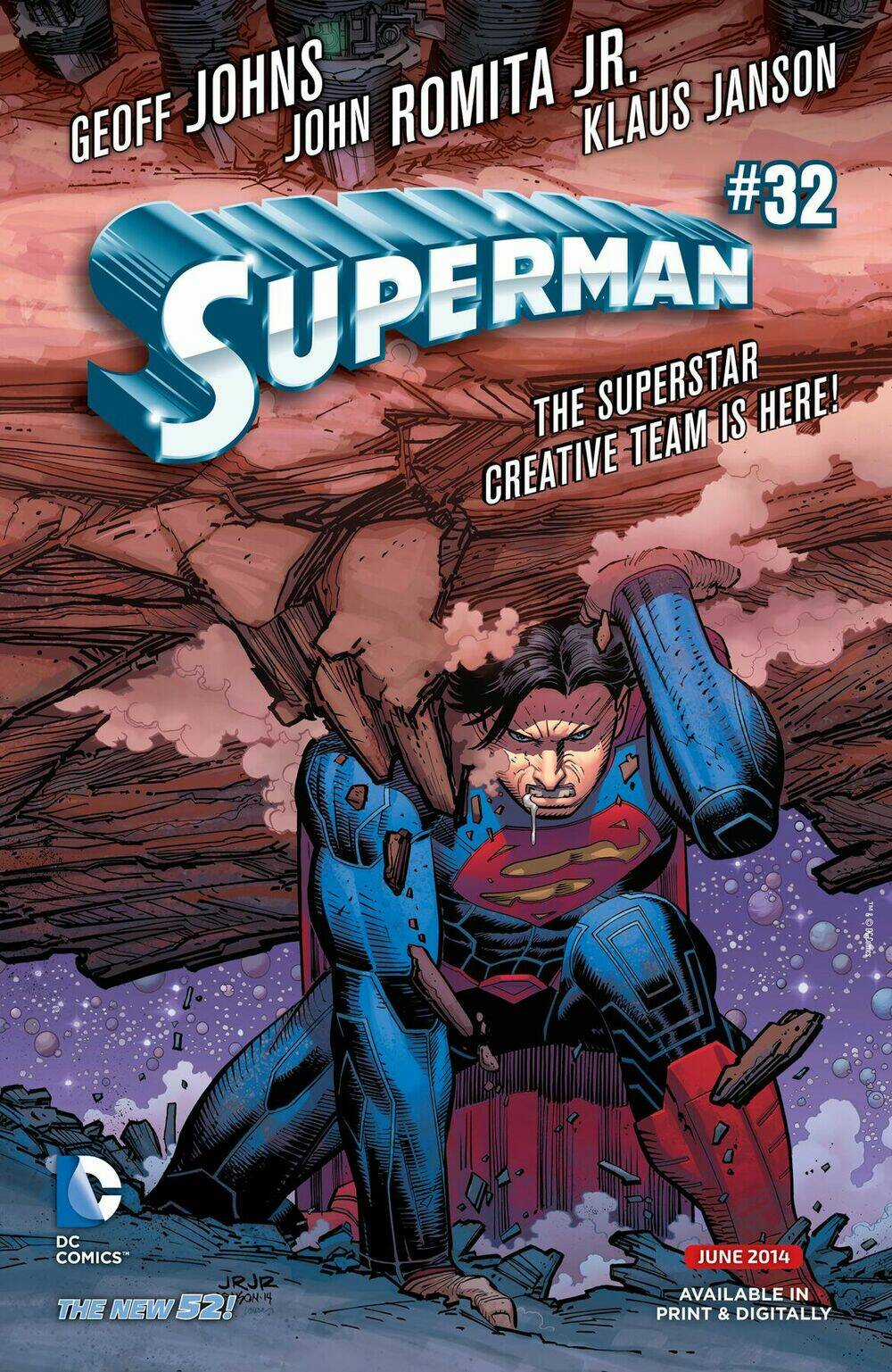 Superman: Doomed Chapter 3 trang 25