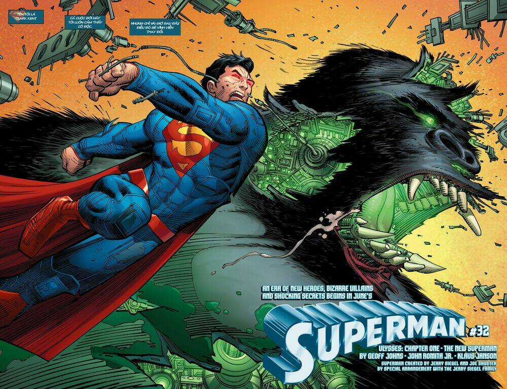 Superman: Doomed Chapter 3 trang 26