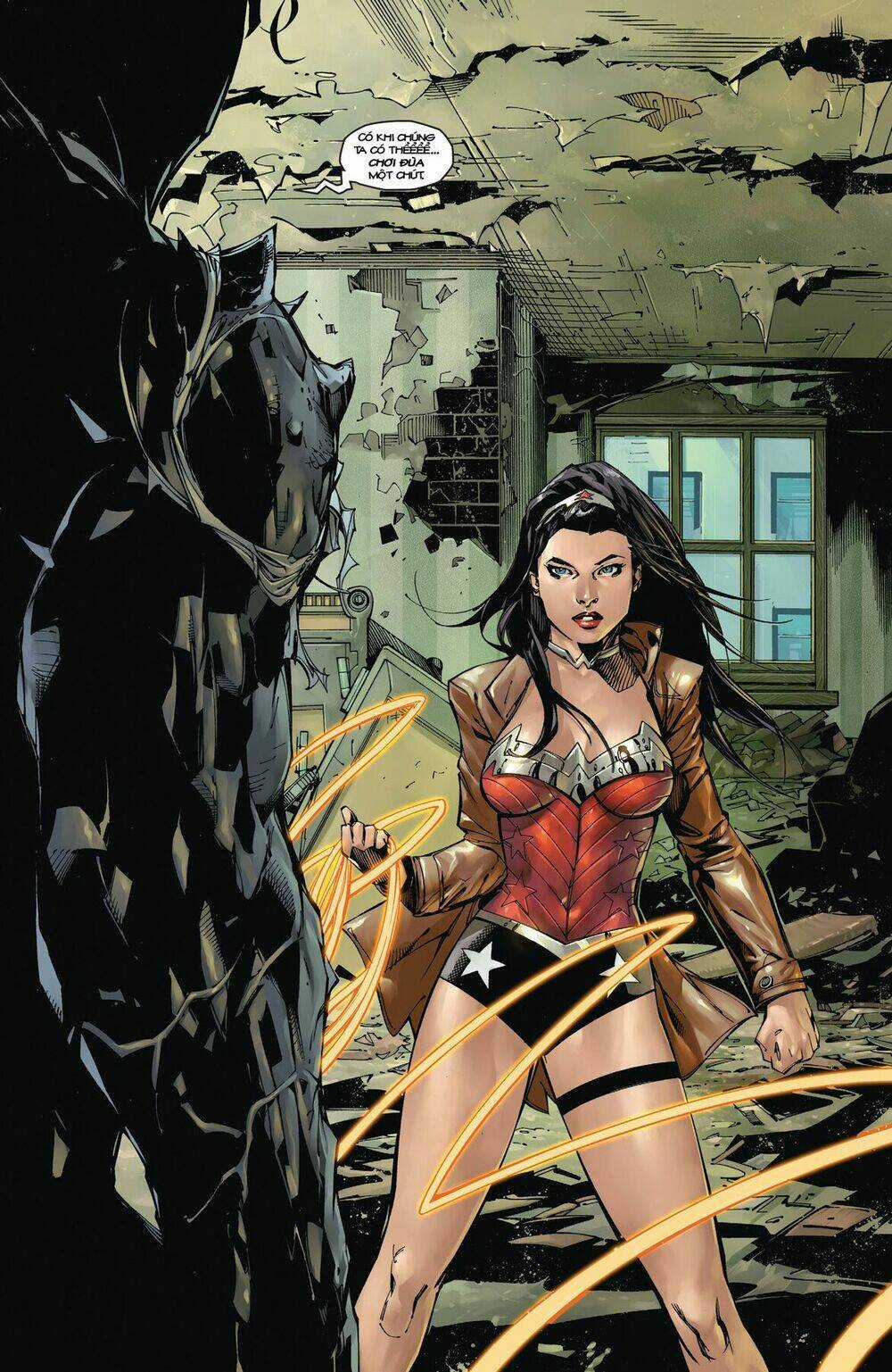 Superman: Doomed Chapter 3 trang 7