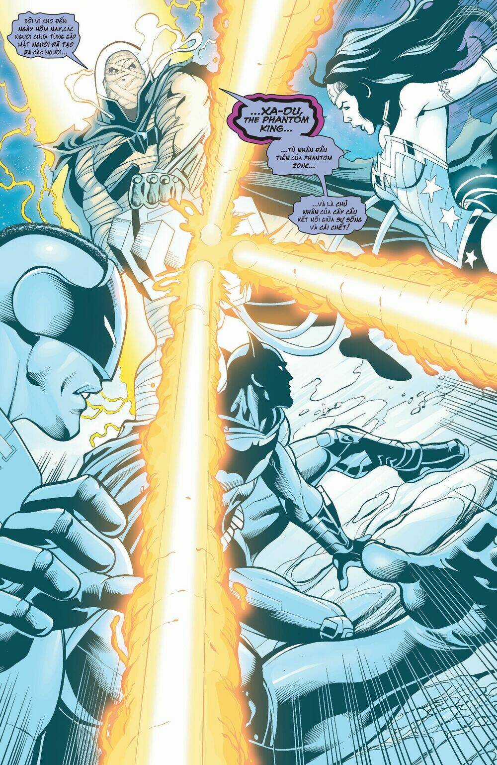 Superman: Doomed Chapter 4 trang 15