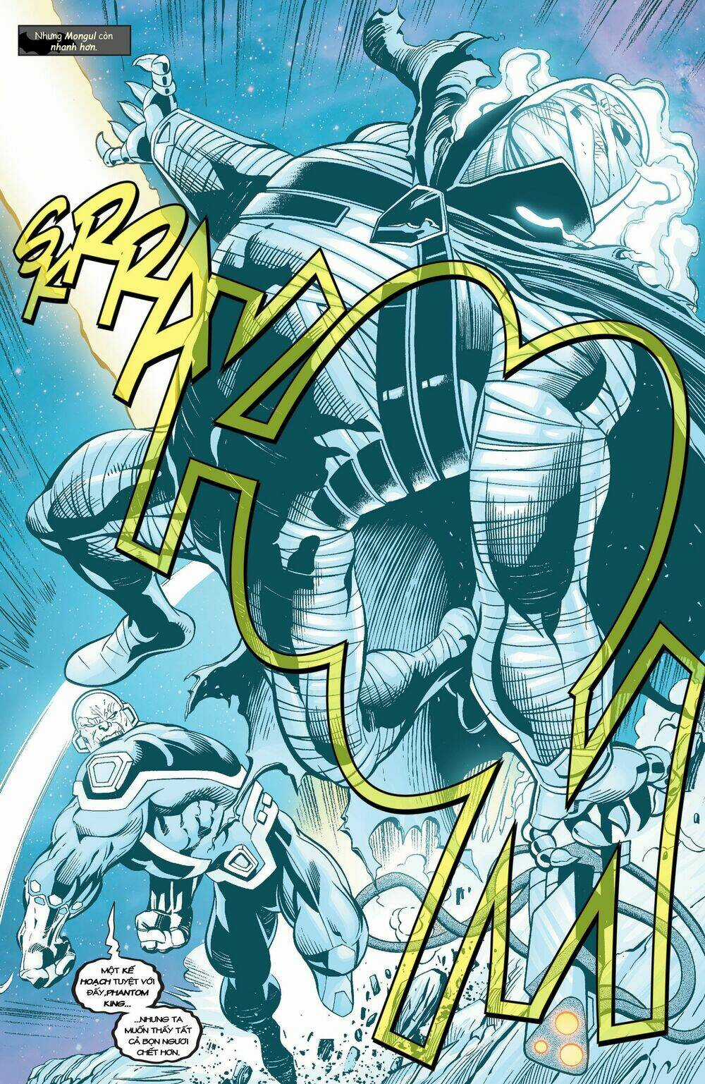 Superman: Doomed Chapter 4 trang 19