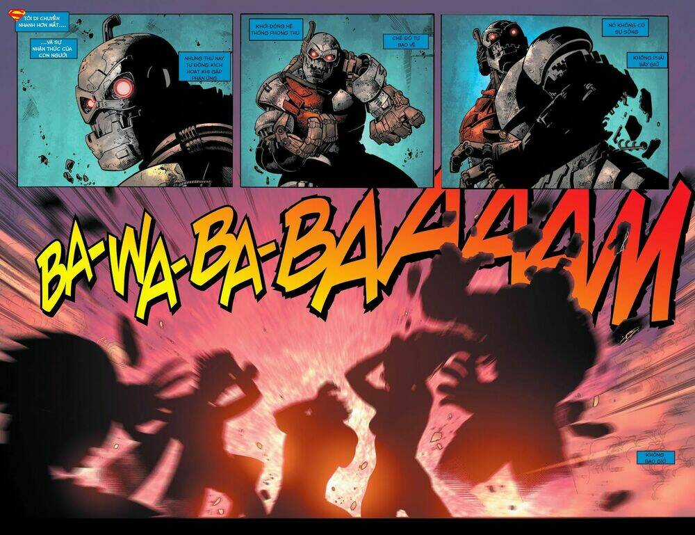 Superman: Doomed Chapter 5 trang 15