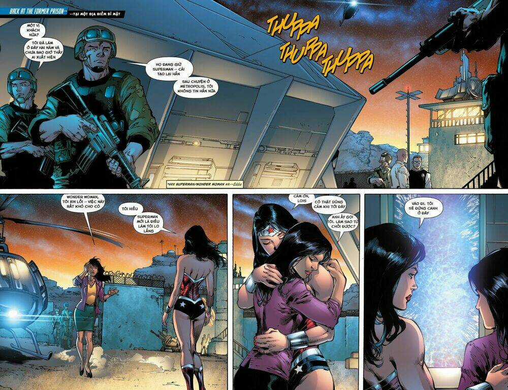 Superman: Doomed Chapter 5 trang 6