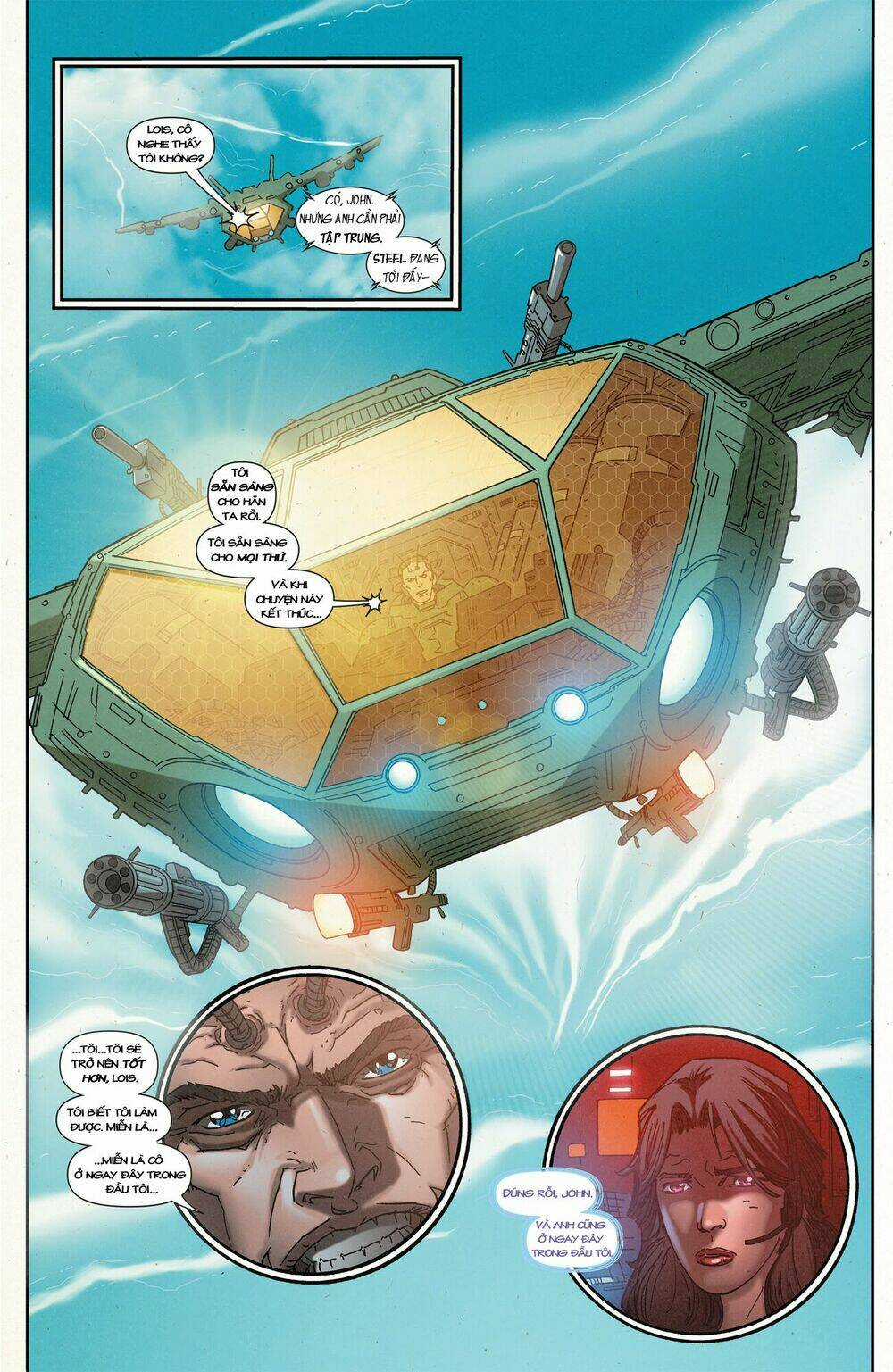 Superman: Doomed Chapter 6 trang 14