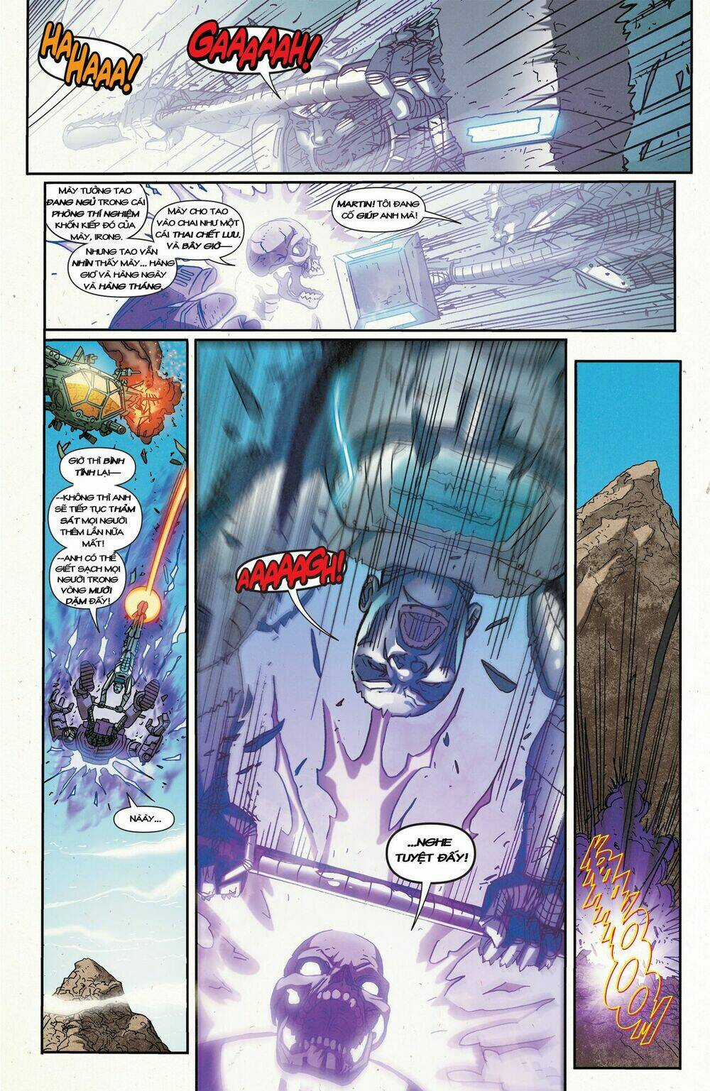 Superman: Doomed Chapter 6 trang 16