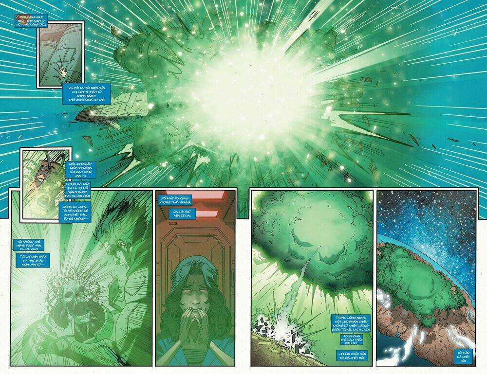 Superman: Doomed Chapter 6 trang 20