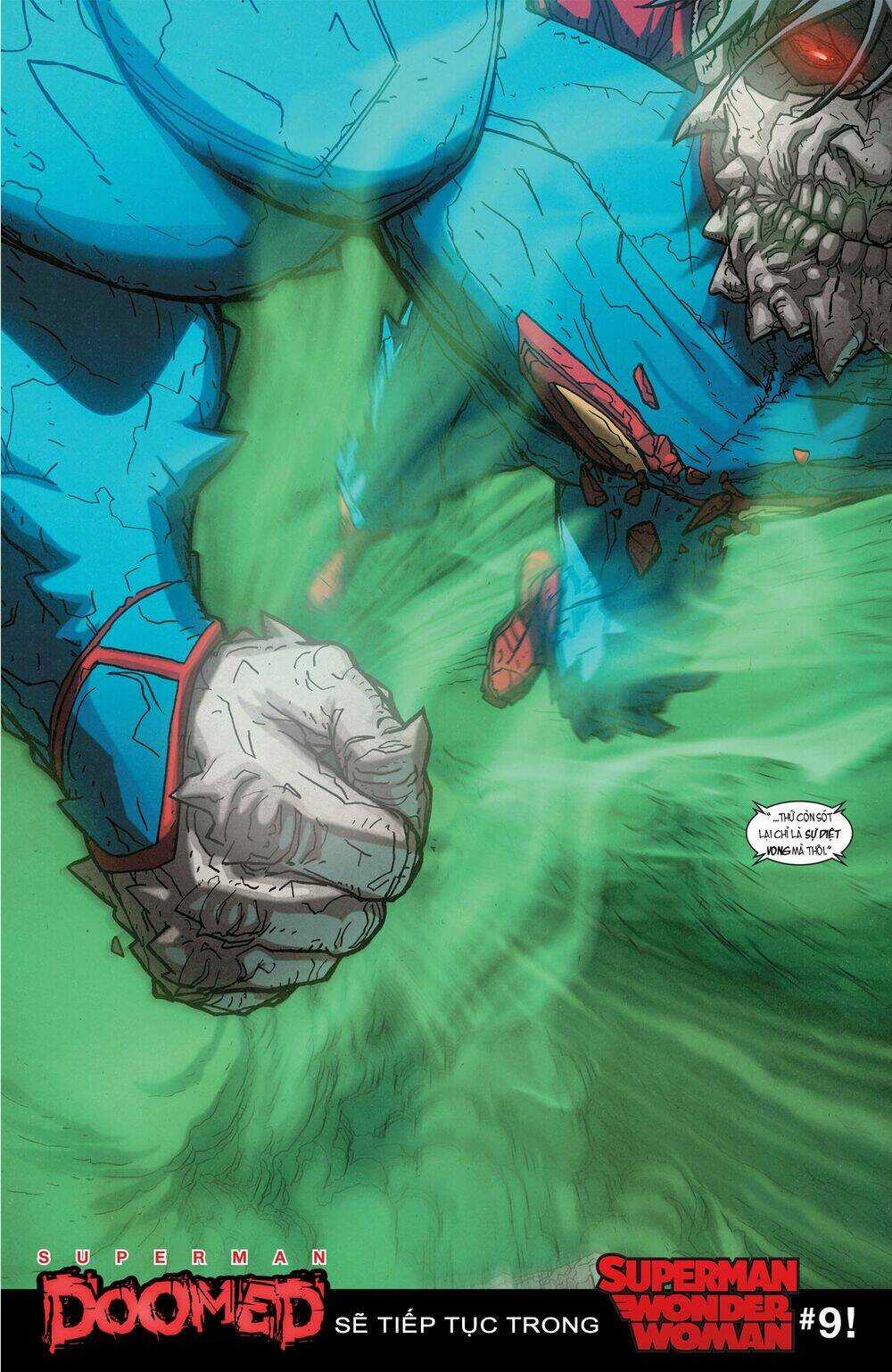 Superman: Doomed Chapter 6 trang 23