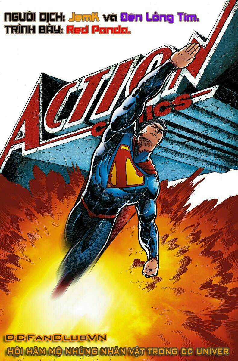 Superman: Doomed Chapter 6 trang 24