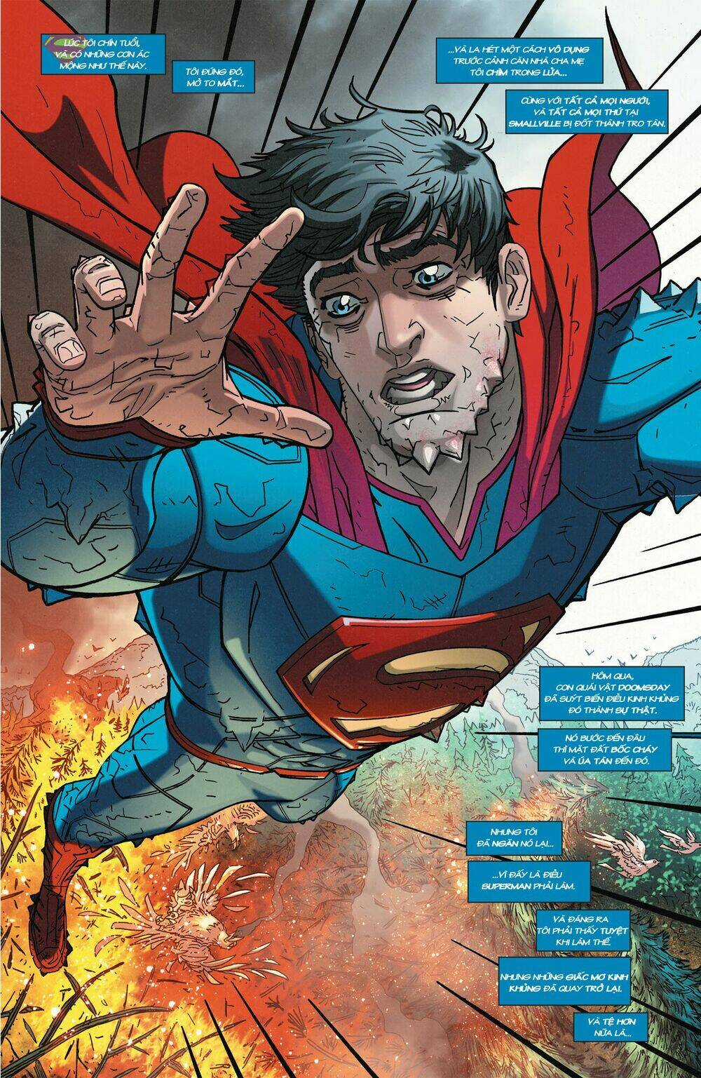 Superman: Doomed Chapter 6 trang 3