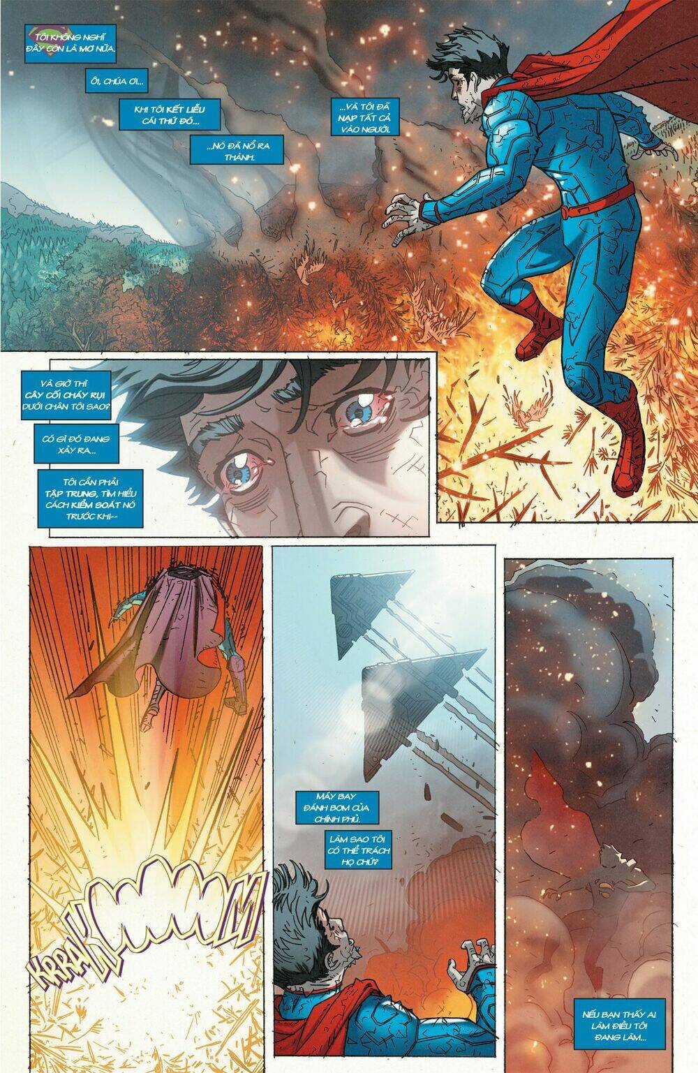 Superman: Doomed Chapter 6 trang 4