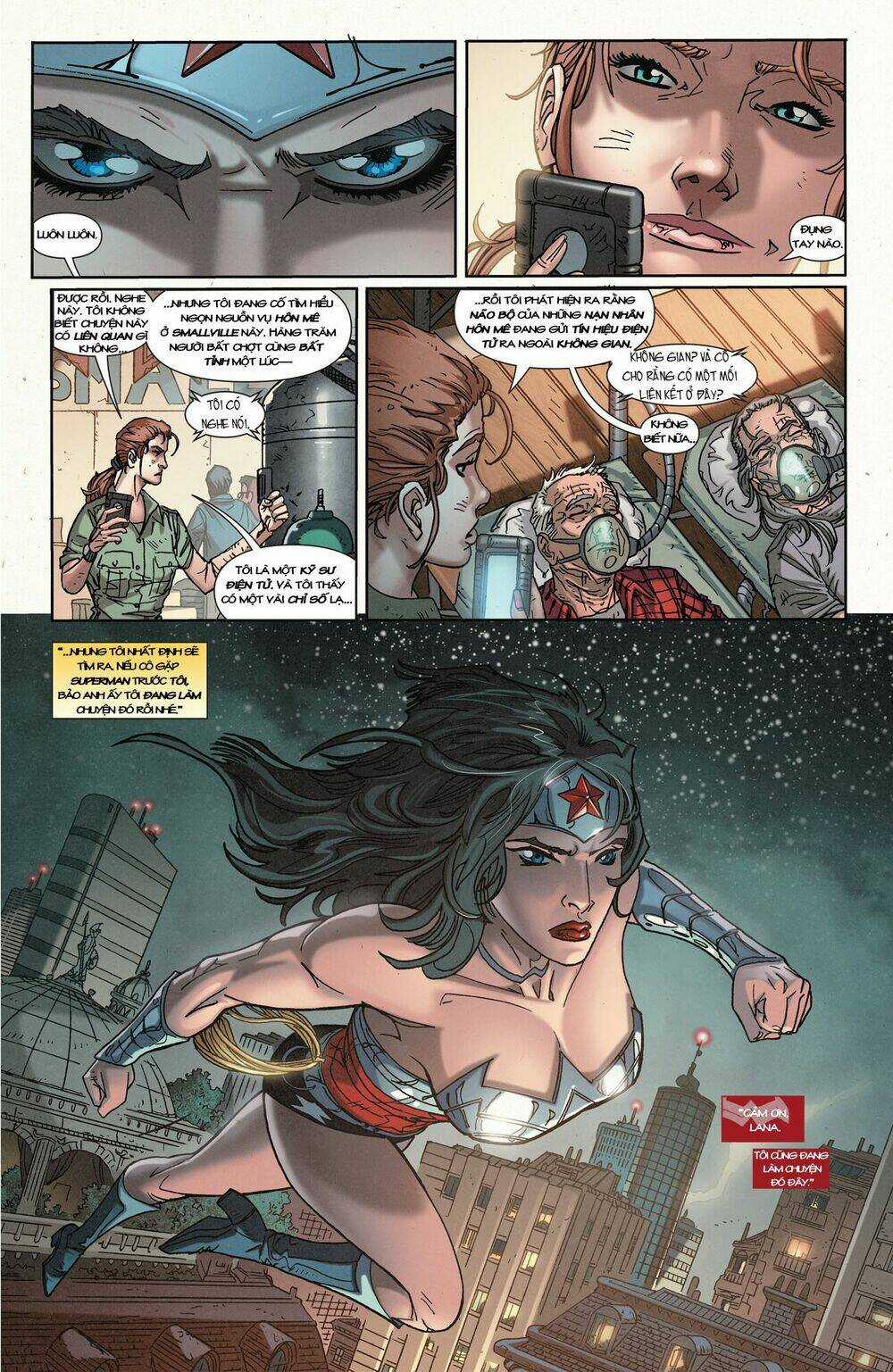 Superman: Doomed Chapter 6 trang 7