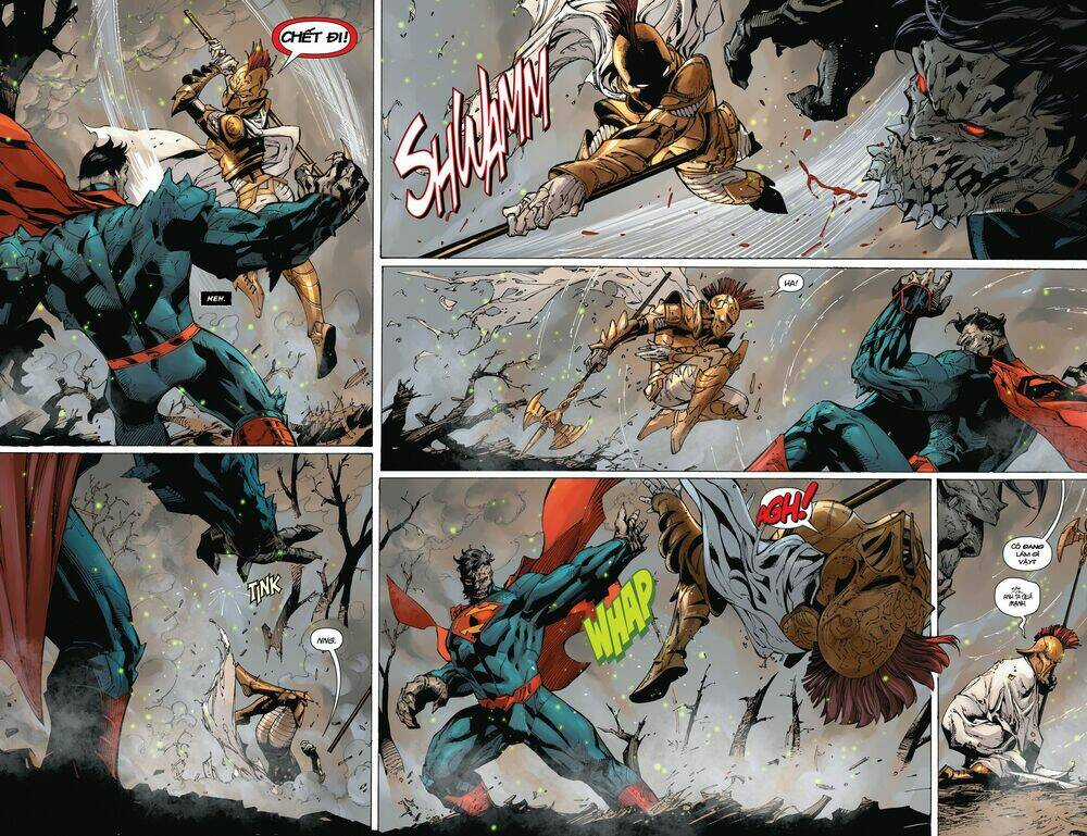 Superman: Doomed Chapter 7 trang 11