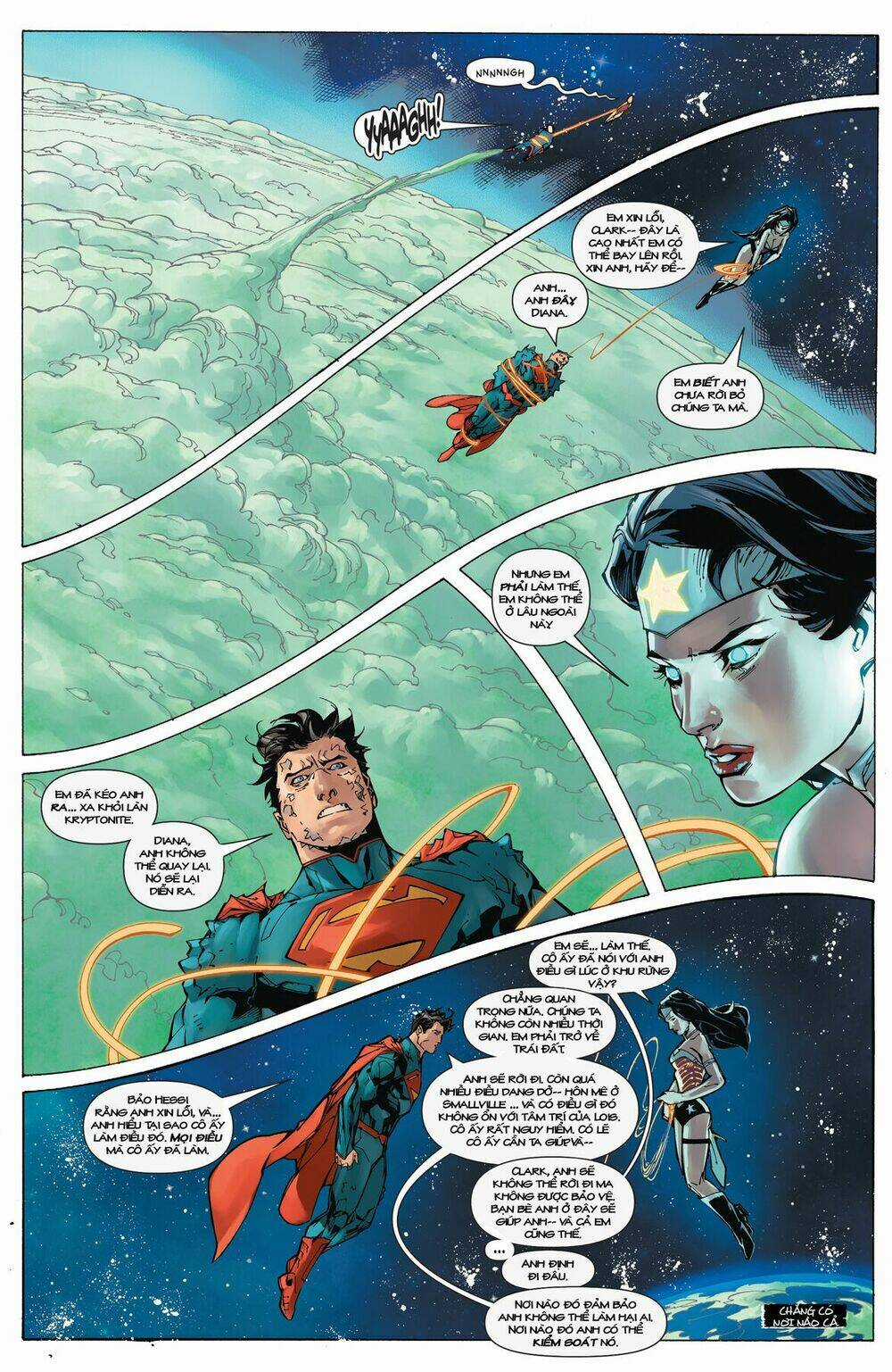 Superman: Doomed Chapter 7 trang 16