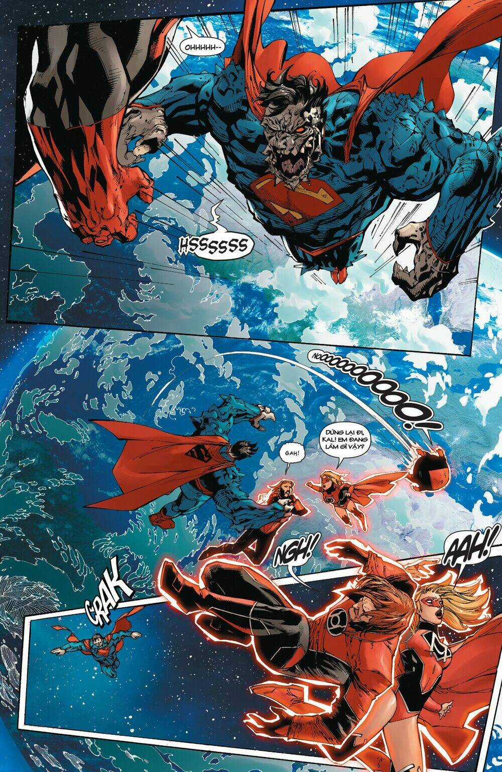 Superman: Doomed Chapter 7 trang 21