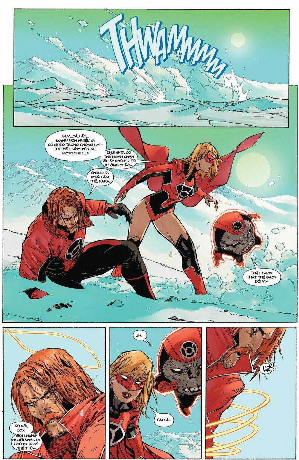 Superman: Doomed Chapter 7 trang 22