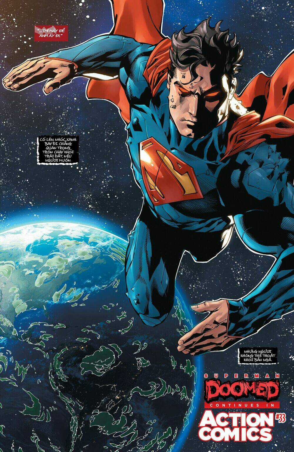 Superman: Doomed Chapter 7 trang 24